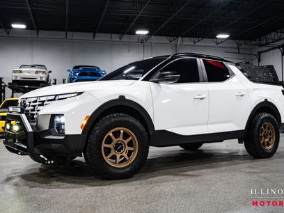 Used 2022 Hyundai Santa Cruz SEL Premium