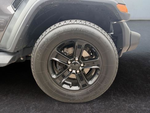 Used 2020 Jeep Wrangler Unlimited Sport AWD/4WD image 27