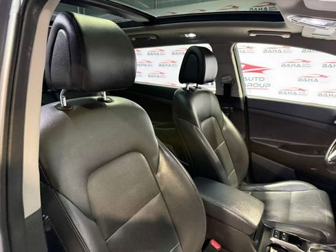 Used 2018 Hyundai Tucson Limited w/ Ultimate Package 02 image 42