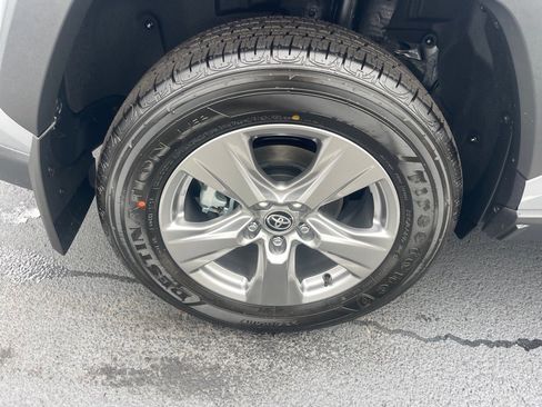 New 2025 Toyota RAV4 LE image 20