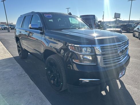 Used 2018 Chevrolet Tahoe Premier image 4