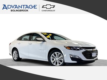 Certified 2024 Chevrolet Malibu LT