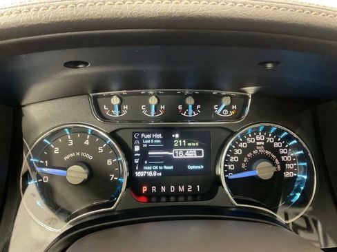 Used 2011 Ford F150 Lariat w/ Lariat Chrome Pkg image 26