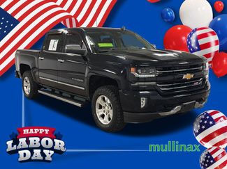 Used 2016 Chevrolet Silverado 1500 LTZ Z71 w/ LTZ Plus Package AWD/4WD 360° Tour