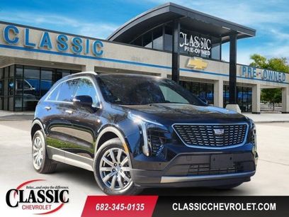 Used 2023 Cadillac XT4 Premium Luxury w/ Technology Package