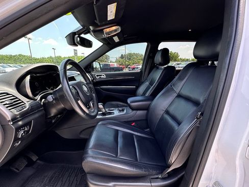 Used 2019 Jeep Grand Cherokee Limited AWD/4WD image 19