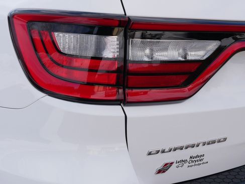 Certified 2024 Dodge Durango GT image 17