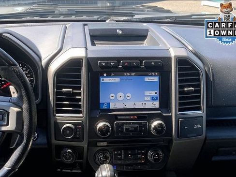 Used 2018 Ford F150 Raptor w/ Equipment Group 802A Luxury AWD/4WD image 6