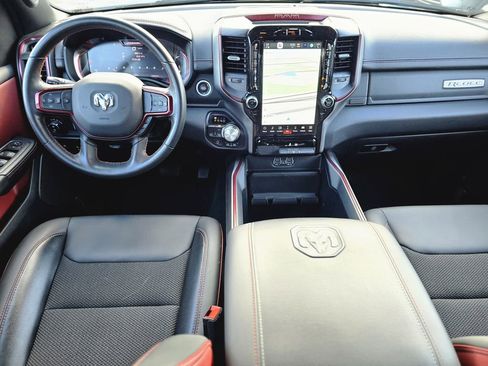 Used 2024 RAM 1500 Rebel w/ Rebel Level 1 Equipment Group image 20