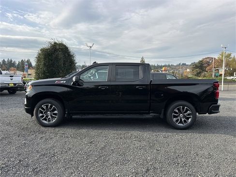 Used 2022 Chevrolet Silverado 1500 RST w/ RST All Star Premium Package image 2