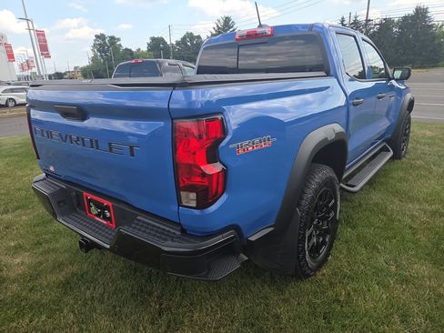 Used 2026 Chevrolet Colorado Trail Boss AWD/4WD image 3