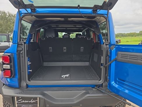 New 2025 Ford Bronco Raptor w/ Interior Carbon Fiber Pack image 12