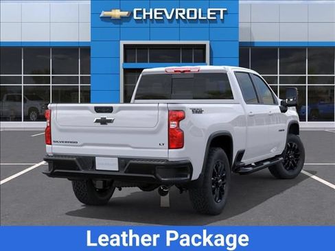 New 2026 Chevrolet Silverado 2500 LT w/ Trail Boss Package AWD/4WD image 6