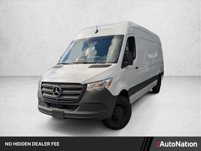 New 2026 Mercedes-Benz Sprinter 2500