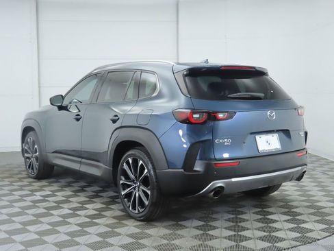 Used 2024 MAZDA CX-50 2.5 Turbo w/ Cargo Package image 7
