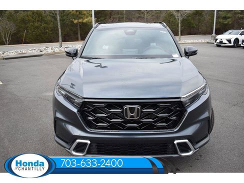 New 2026 Honda CR-V Sport Touring image 2