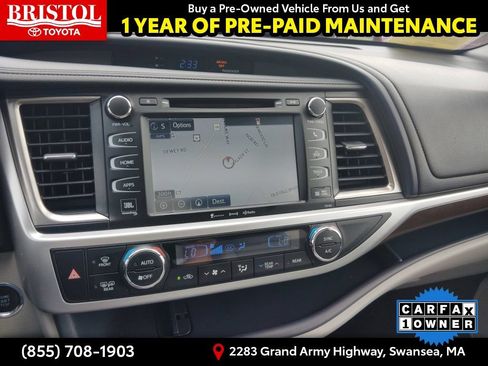 Used 2016 Toyota Highlander Limited AWD/4WD image 26