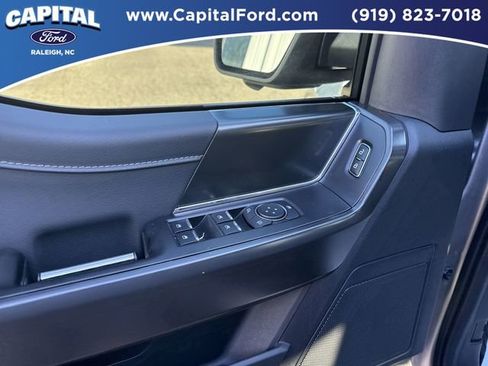 Certified 2024 Ford F150 XLT w/ Equipment Group 302A MID image 20