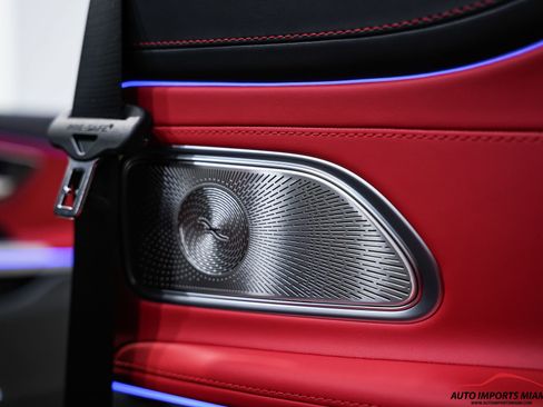 Used 2026 Mercedes-Benz CLE 53 AMG 4MATIC Cabriolet image 69