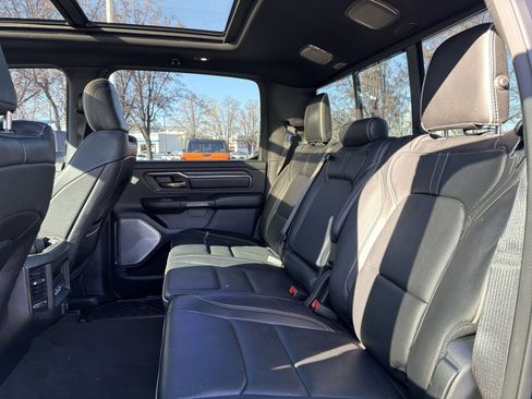 Used 2021 RAM 1500 Limited w/ Night Edition image 32