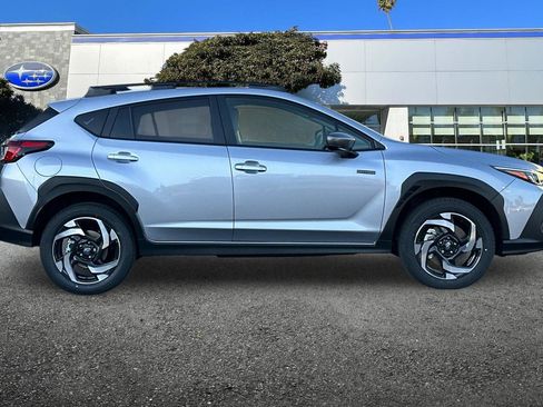 New 2026 Subaru Crosstrek 2.5i Limited AWD/4WD image 3