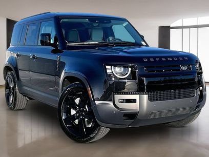 New 2026 Land Rover Defender 110 S