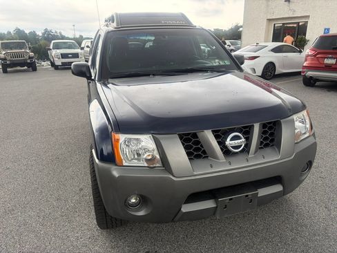 Used 2008 Nissan Xterra X AWD/4WD image 3