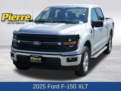 Used 2025 Ford F150 XLT w/ Equipment Group 301A Standard