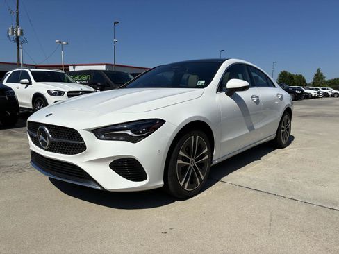 Certified 2026 Mercedes-Benz CLA 250 image 3