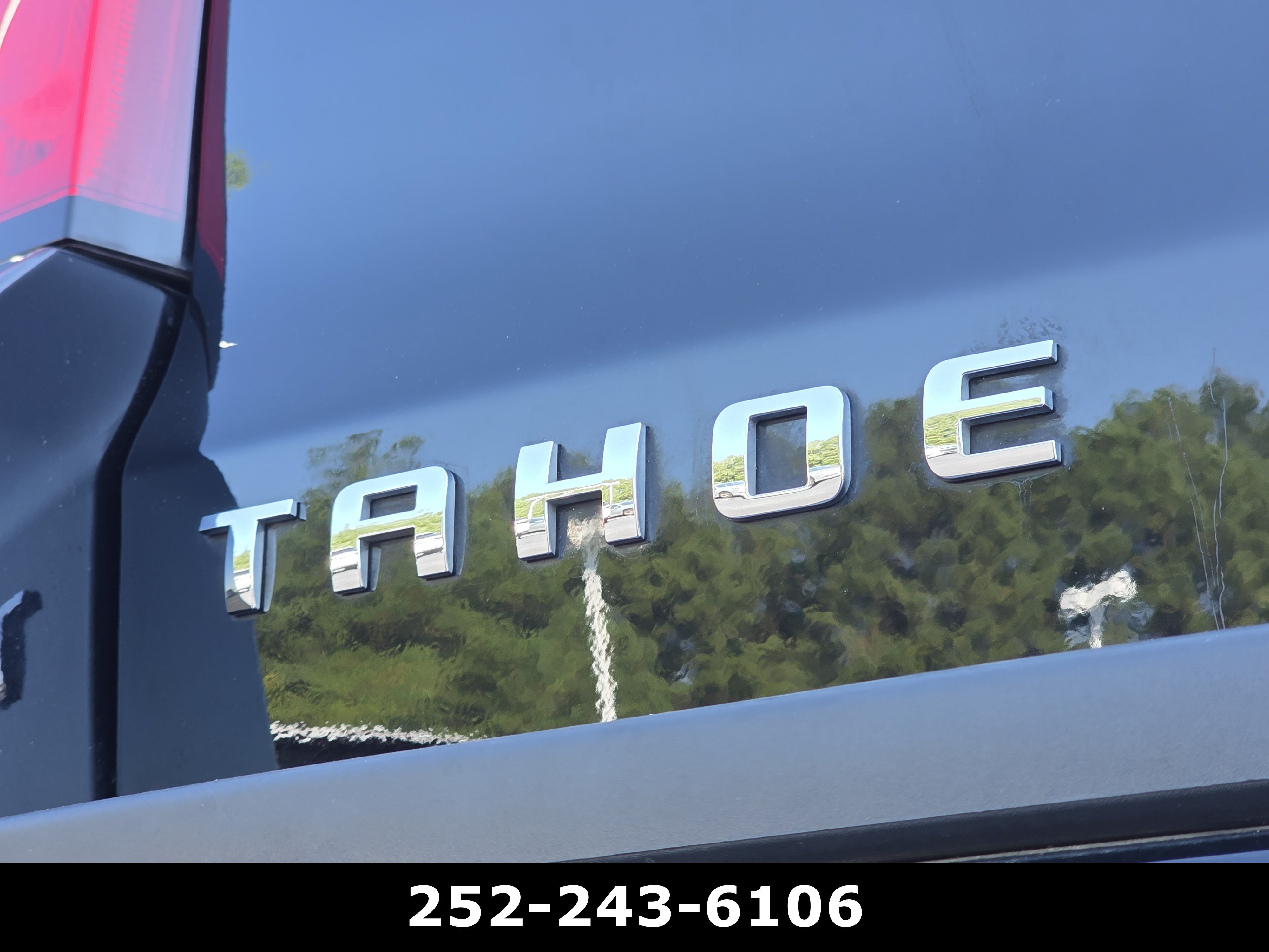 Used 2020 Chevrolet Tahoe LT RWD image 47