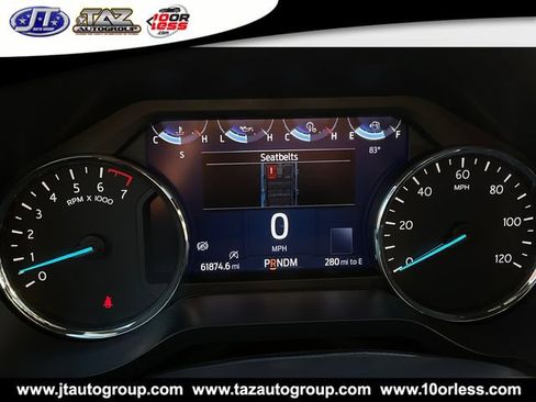 Used 2024 Ford Expedition Limited AWD/4WD image 18