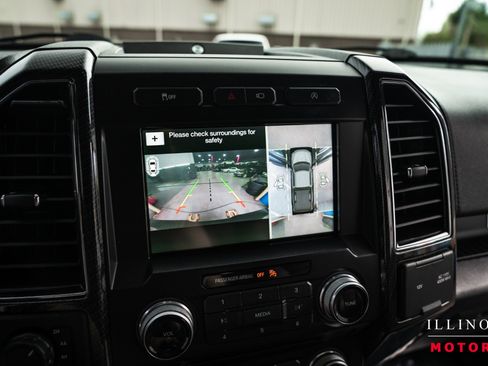 Used 2018 Ford F150 Lariat w/ Equipment Group 502A Luxury image 24
