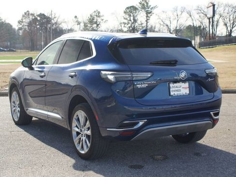 Used 2023 Buick Envision Avenir image 18