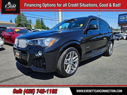 Used 2017 BMW X3 xDrive35i