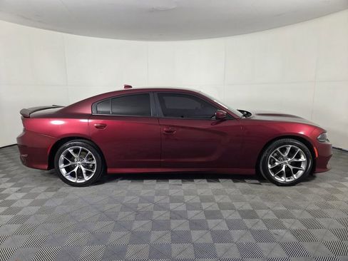 Used 2021 Dodge Charger GT w/ Driver Convenience Group RWD image 4