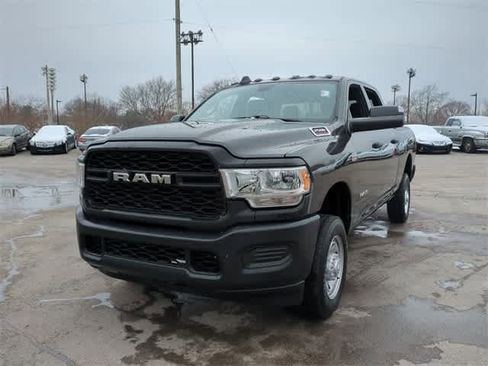 Used 2022 RAM 2500 Tradesman image 11
