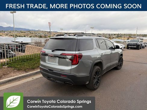 Used 2023 GMC Acadia SLT w/ Elevation Edition AWD/4WD image 5