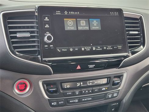 Certified 2025 Honda Ridgeline RTL image 16