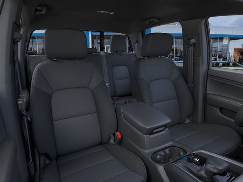 New 2026 Chevrolet Colorado Trail Boss image 16