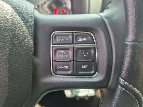 Used 2018 RAM 1500 Big Horn RWD image 19