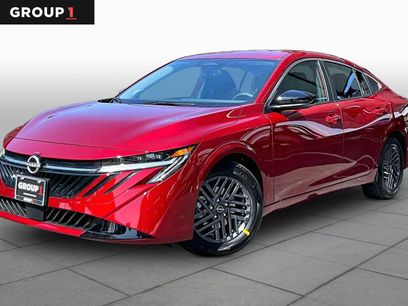 New 2026 Nissan Sentra SV w/ SV Convenience Package