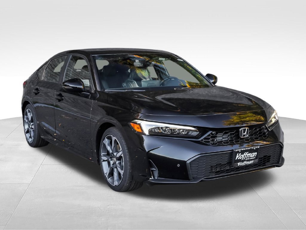 New 2026 Honda Civic Sport Touring image 2