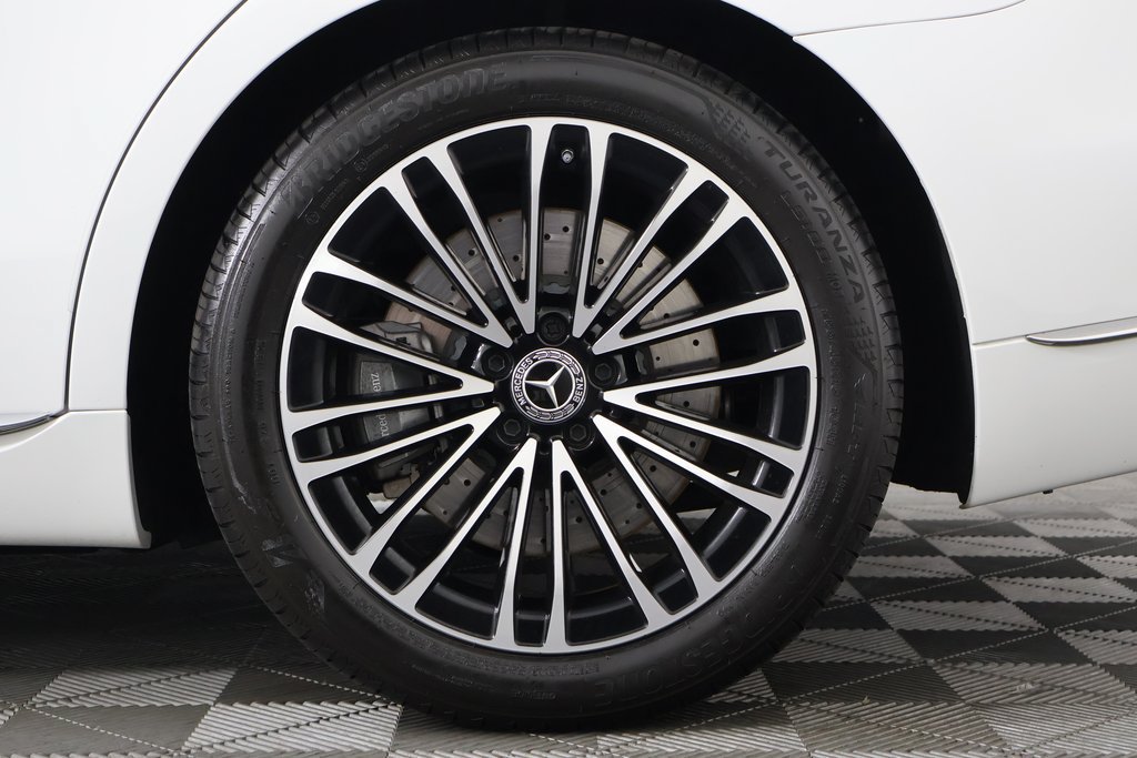 Certified 2026 Mercedes-Benz S 580 4MATIC Sedan image 16