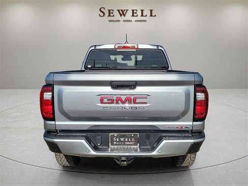 New 2026 GMC Canyon AT4X image 4