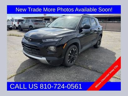 Used 2021 Chevrolet TrailBlazer LT w/ Convenience Package