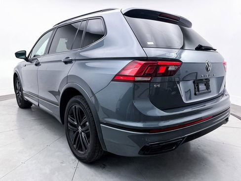 Used 2022 Volkswagen Tiguan SE R-Line image 13