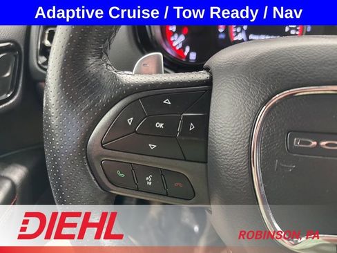Certified 2023 Dodge Durango GT AWD/4WD image 28