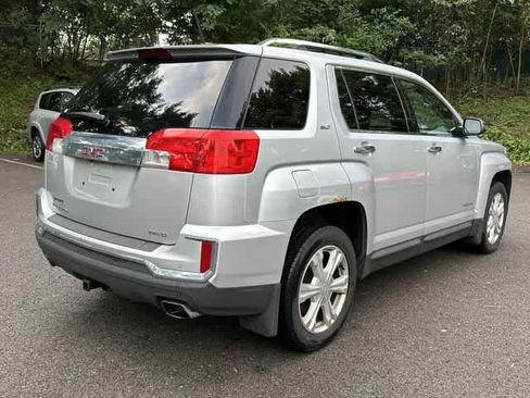 Used 2017 GMC Terrain SLT w/ Open Road Package AWD/4WD image 22