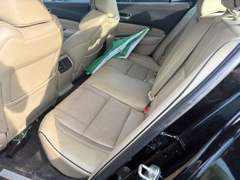 Used 2019 Acura TLX w/ Technology Package AWD/4WD image 4