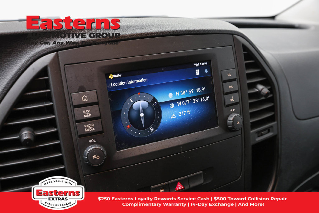 Used 2023 Mercedes-Benz Metris image 19